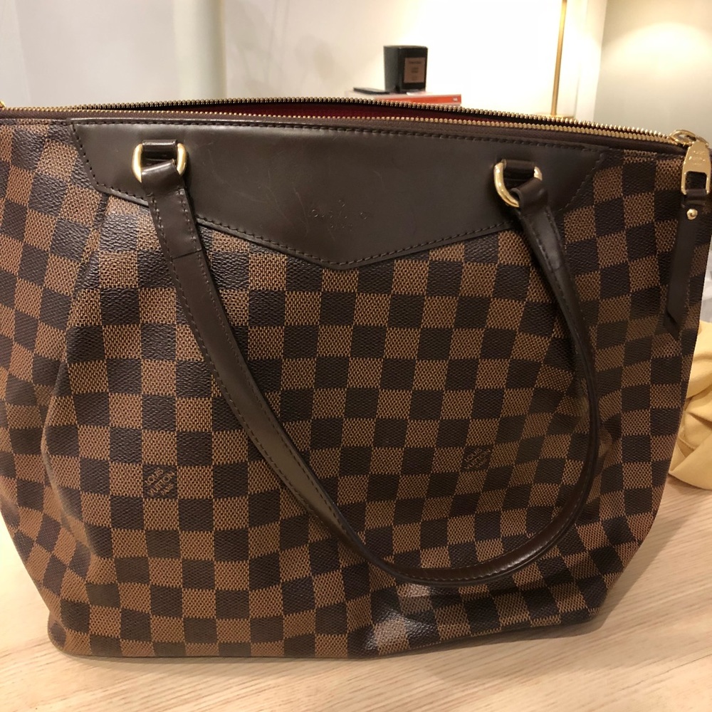 LV Westminster GM Damier